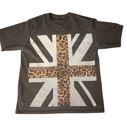 UKCHEETAH TEE