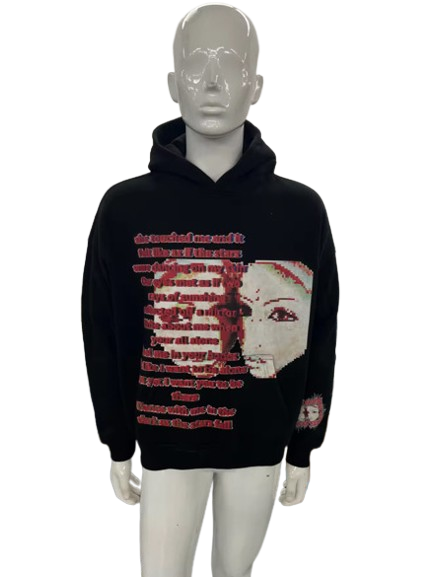STARS FALL HOODIE