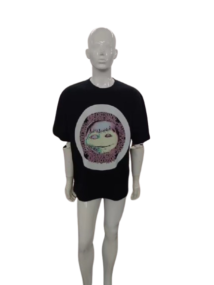 REVERSE LOGO TEE