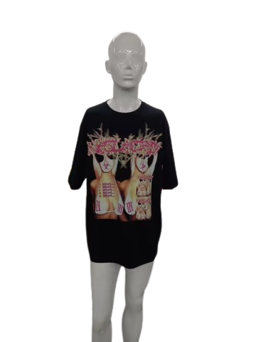 I WONT MAKE IT GIRL SHIRT