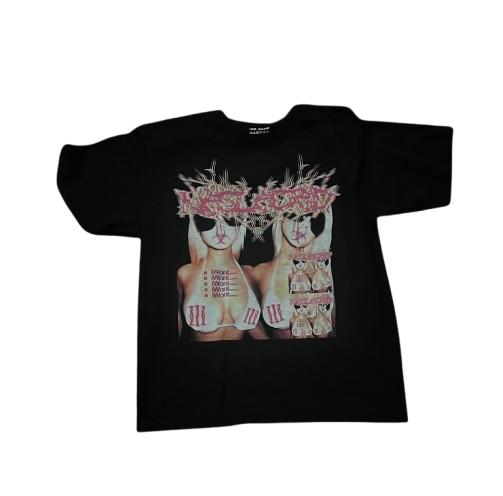 I WONT MAKE IT GIRL SHIRT