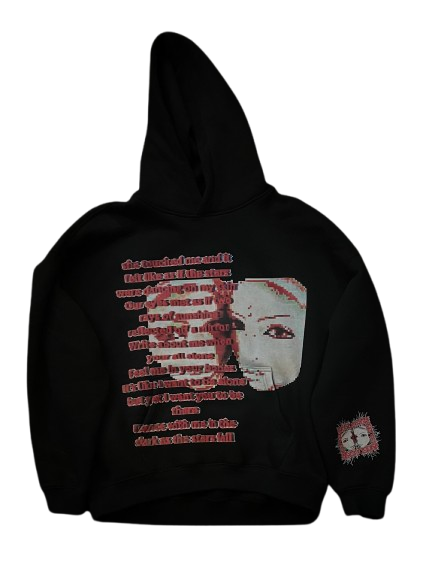 STARS FALL HOODIE