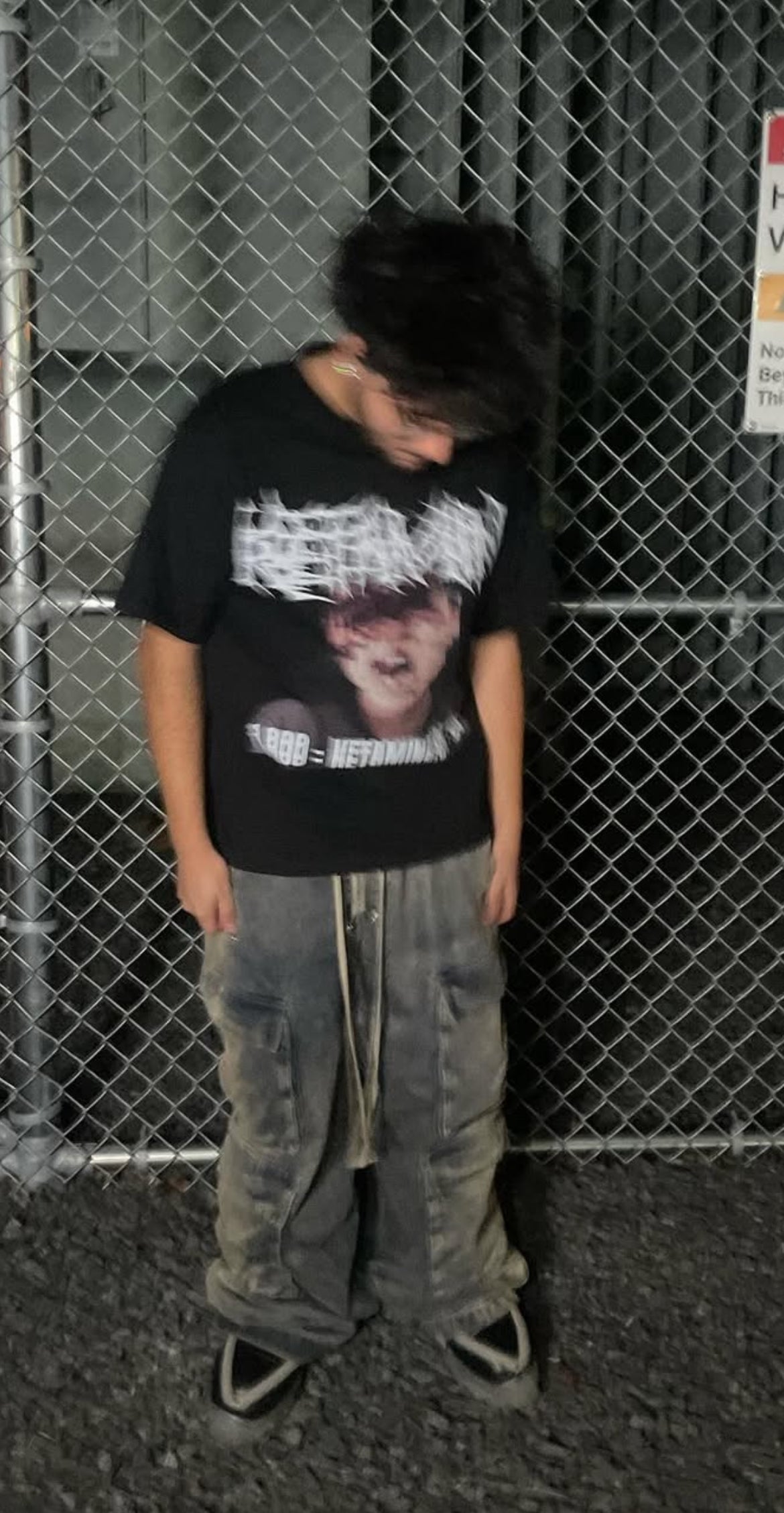 BLOODSHOT TEE
